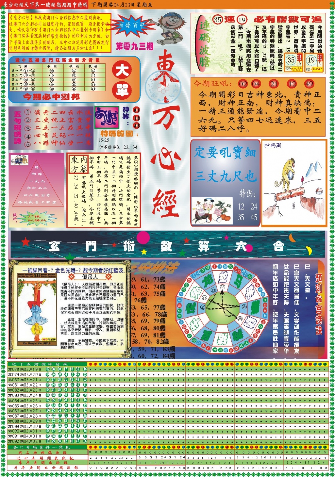 093期东方心经A[图]